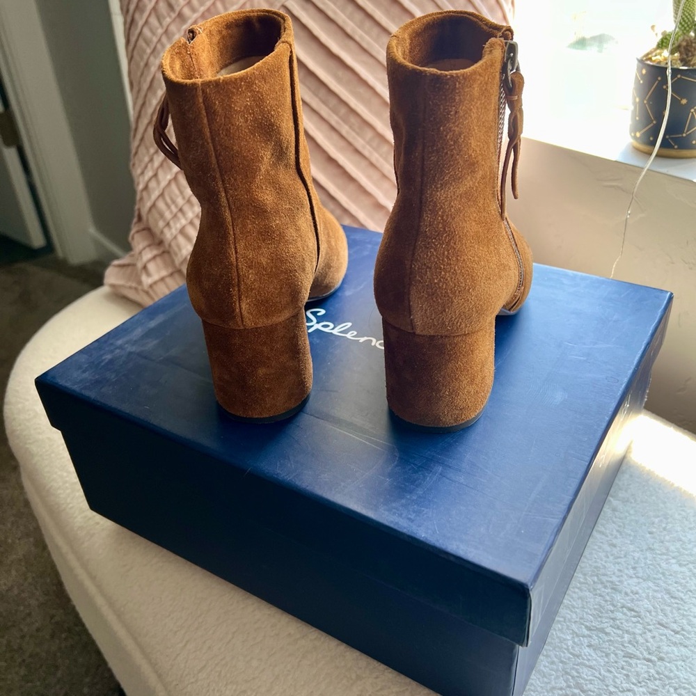 Splendid Rafaela Bootie - Picture 2 of 4